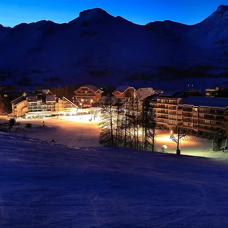 Sunweb L'ecrin Des Neiges Hotel La Joue du Loup