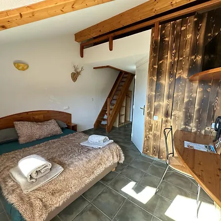 Hotel Sunweb L'ecrin Des Neiges La Joue du Loup