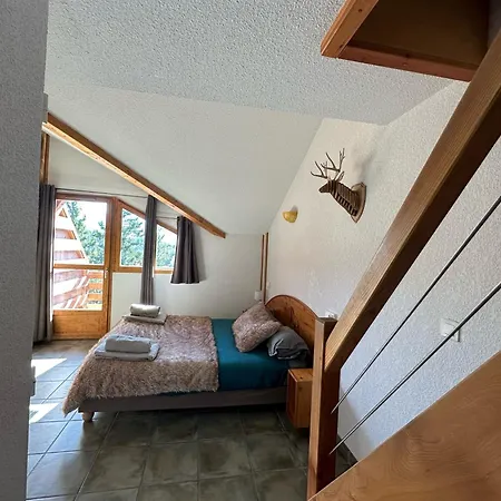Hotel Sunweb L'ecrin Des Neiges La Joue du Loup