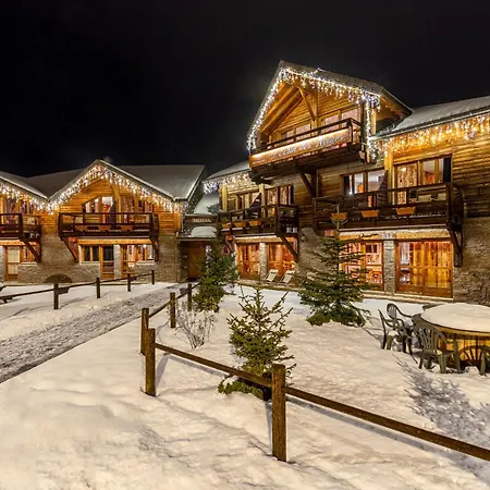 Sunweb L'ecrin Des Neiges 3*
