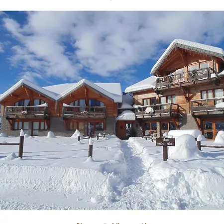Sunweb L'ecrin Des Neiges 3*